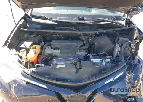 2016 Toyota Rav4 Xle from USA, damaged, VIN 2T3RFREV9GW487753